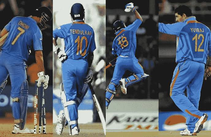 What Is the Best Jersey Number in Cricket? 10 Iconic Numbers Explained