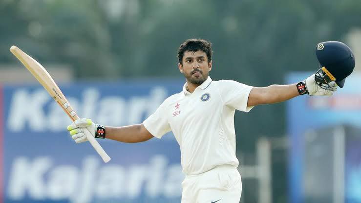 Triple Century Test Cricket